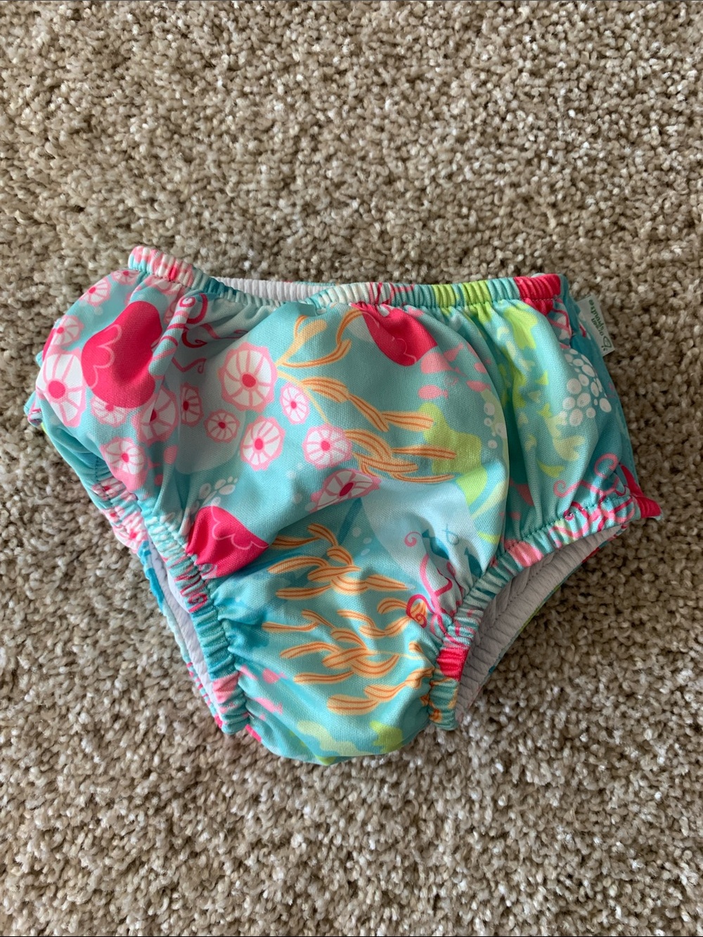 Green Sprouts 18m Reusable Swim Diaper